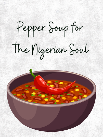 from Lagos with love