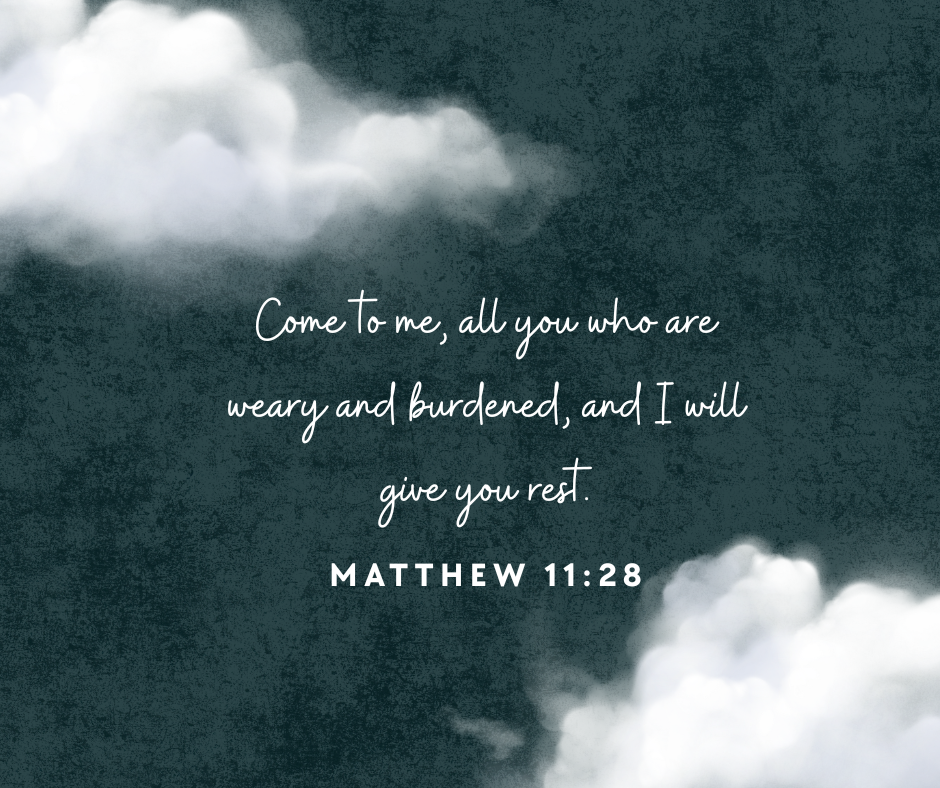 Bible scriptures for depression 